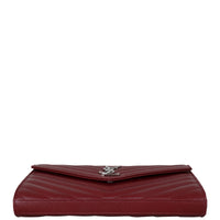 Saint Laurent Cassandre Chain Wallet Base