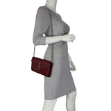 Saint Laurent Cassandre Chain Wallet Mannequin