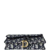 Dior Saddle Belt Pouch Oblique Base