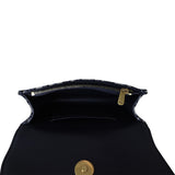 Dior Saddle Belt Pouch Oblique Whole Interior