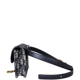Dior Saddle Belt Pouch Oblique Side