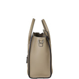 Celine Nano Luggage Tote Side