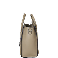 Celine Nano Luggage Tote Side