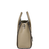 Celine Nano Luggage Tote Side