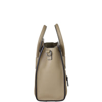 Celine Nano Luggage Tote Side