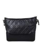 Chanel Gabrielle Hobo Large Back