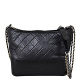 Chanel Gabrielle Hobo Large Front With Chain