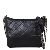 Chanel Gabrielle Hobo Large Front With Chain