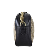 Gucci GG Canvas Marmont Small Camera Bag Side