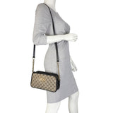 Gucci GG Canvas Marmont Small Camera Bag Mannequin