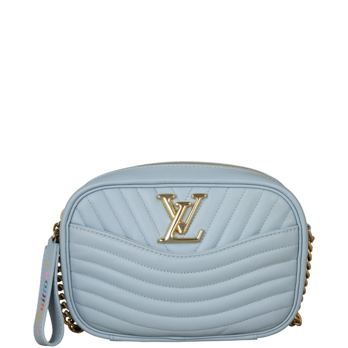 Louis Vuitton New Wave Camera Bag Front
