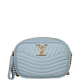 Louis Vuitton New Wave Camera Bag Front