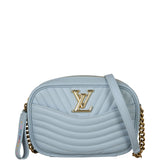 Louis Vuitton New Wave Camera Bag Front With Strap