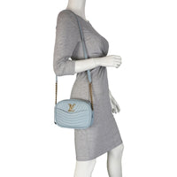Louis Vuitton New Wave Camera Bag Mannequin