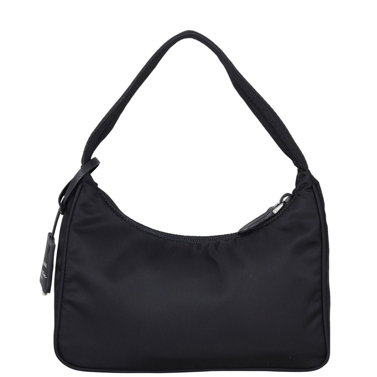 Prada Re-Edition 2000 Mini Tessuto Shoulder Bag Back