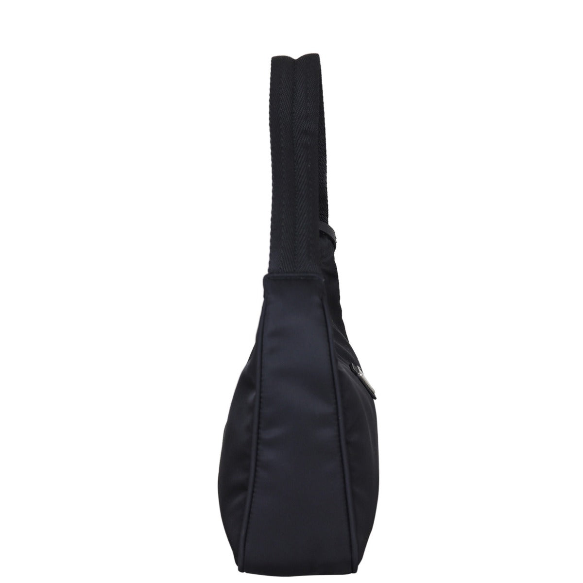 Prada Re-Edition 2000 Mini Tessuto Shoulder Bag Side