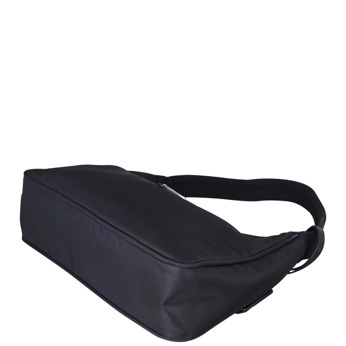 Prada Re-Edition 2000 Mini Tessuto Shoulder Bag Corner Distance