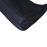 Prada Re-Edition 2000 Mini Tessuto Shoulder Bag Corner Close Up