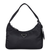 Prada Re-Edition 2000 Mini Tessuto Shoulder Bag Front
