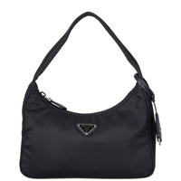 Prada Re-Edition 2000 Mini Tessuto Shoulder Bag Front