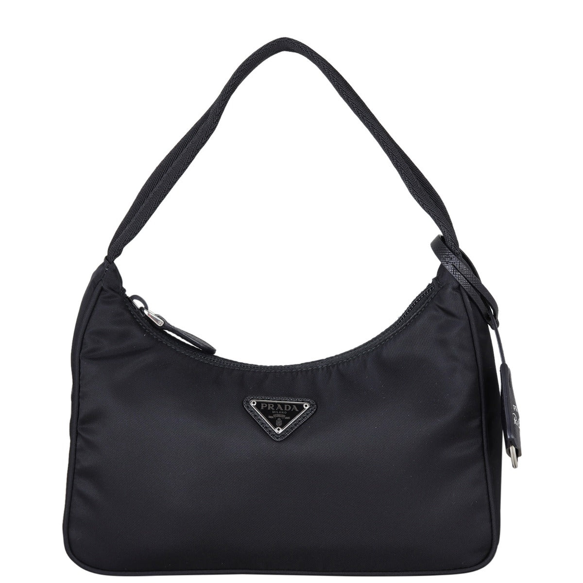 Prada Re-Edition 2000 Mini Tessuto Shoulder Bag Front