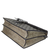 Gucci Dionysus GG Supreme Medium Shoulder Bag Corner Distance