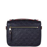 Louis Vuitton Pochette Metis Monogram Empreinte Back
