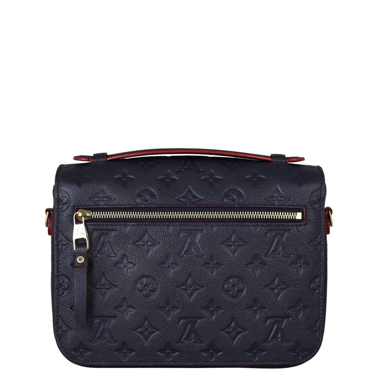 Louis Vuitton Pochette Metis Monogram Empreinte Back