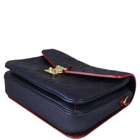 Louis Vuitton Pochette Metis Monogram Empreinte Corner Distance