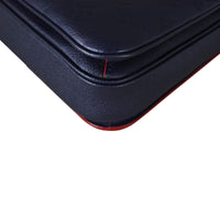 Louis Vuitton Pochette Metis Monogram Empreinte Corner Close Up