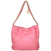 Chanel 22 Hobo Small Back