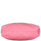 Chanel 22 Hobo Small Base