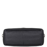 Prada Vitello Daino Double Zip Camera Bag Base