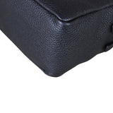 Prada Vitello Daino Double Zip Camera Bag Corner Close Up