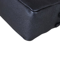 Prada Vitello Daino Double Zip Camera Bag Corner Close Up