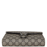 Gucci Dionysus GG Supreme Chain Wallet Base
