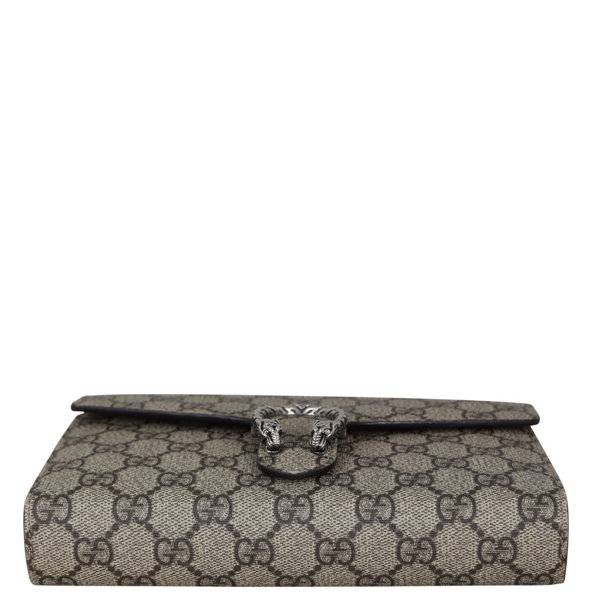 Gucci Dionysus GG Supreme Chain Wallet Base