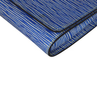 Louis Vuitton Twist Chain Wallet Corner Close Up