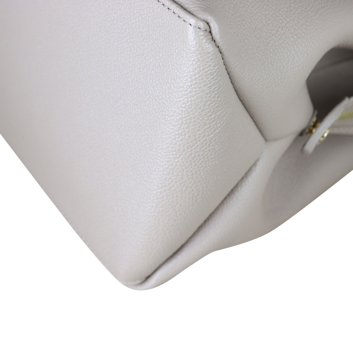 Louis Vuitton Grand Palais Monogram Empreinte Corner Close Up