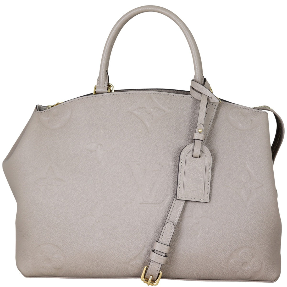 Louis Vuitton Grand Palais Monogram Empreinte Front With Strap