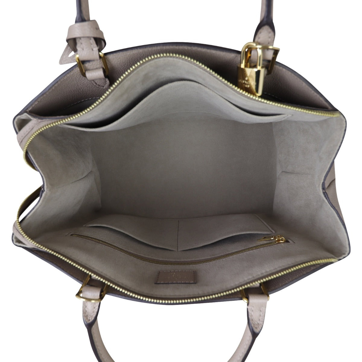 Louis Vuitton Grand Palais Monogram Empreinte Whole Interior