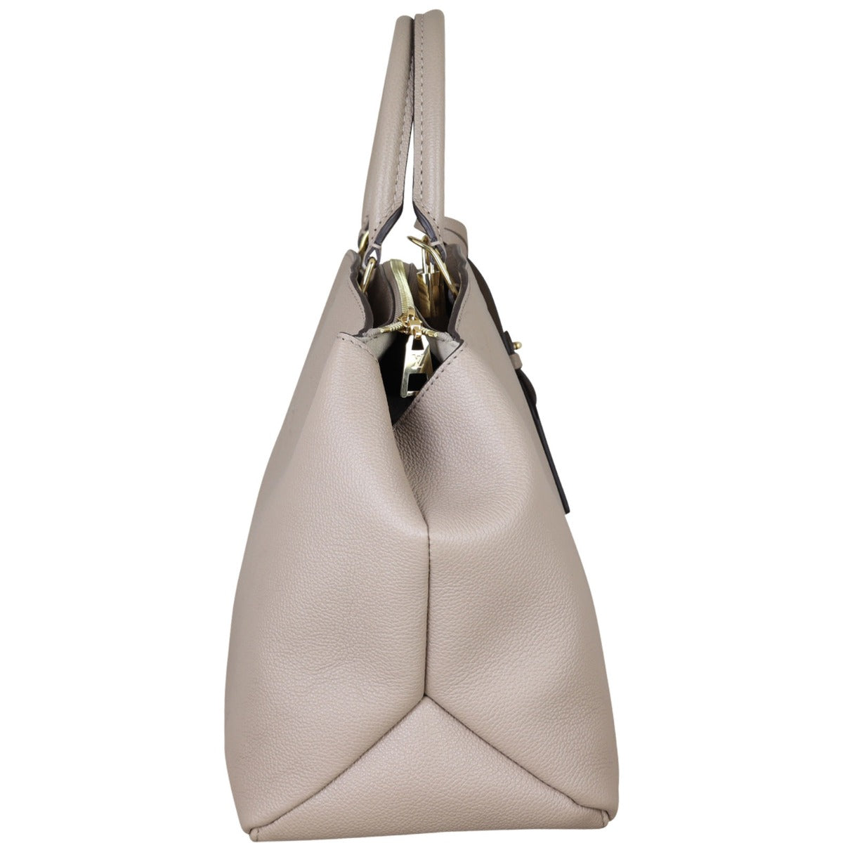 Louis Vuitton Grand Palais Monogram Empreinte Side