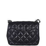 Chanel Classic Flap Mini Square Back