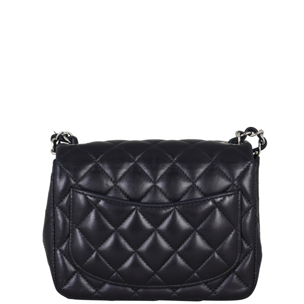 Chanel Classic Flap Mini Square Back