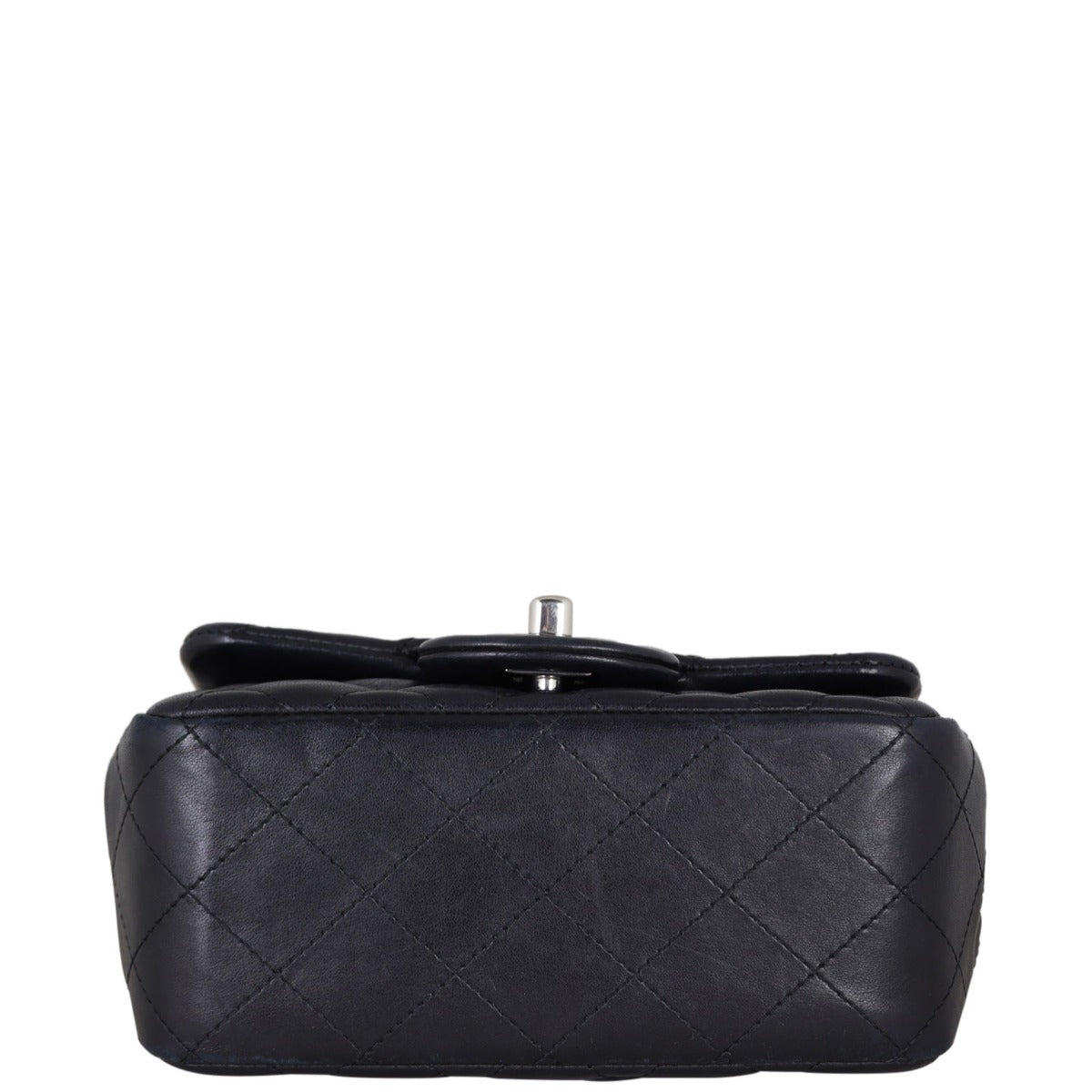 Chanel Classic Flap Mini Square Base