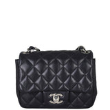Chanel Classic Flap Mini Square Front
