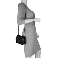 Chanel Classic Flap Mini Square Mannequin