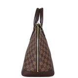 Louis Vuitton Alma PM Damier Ebene Side
