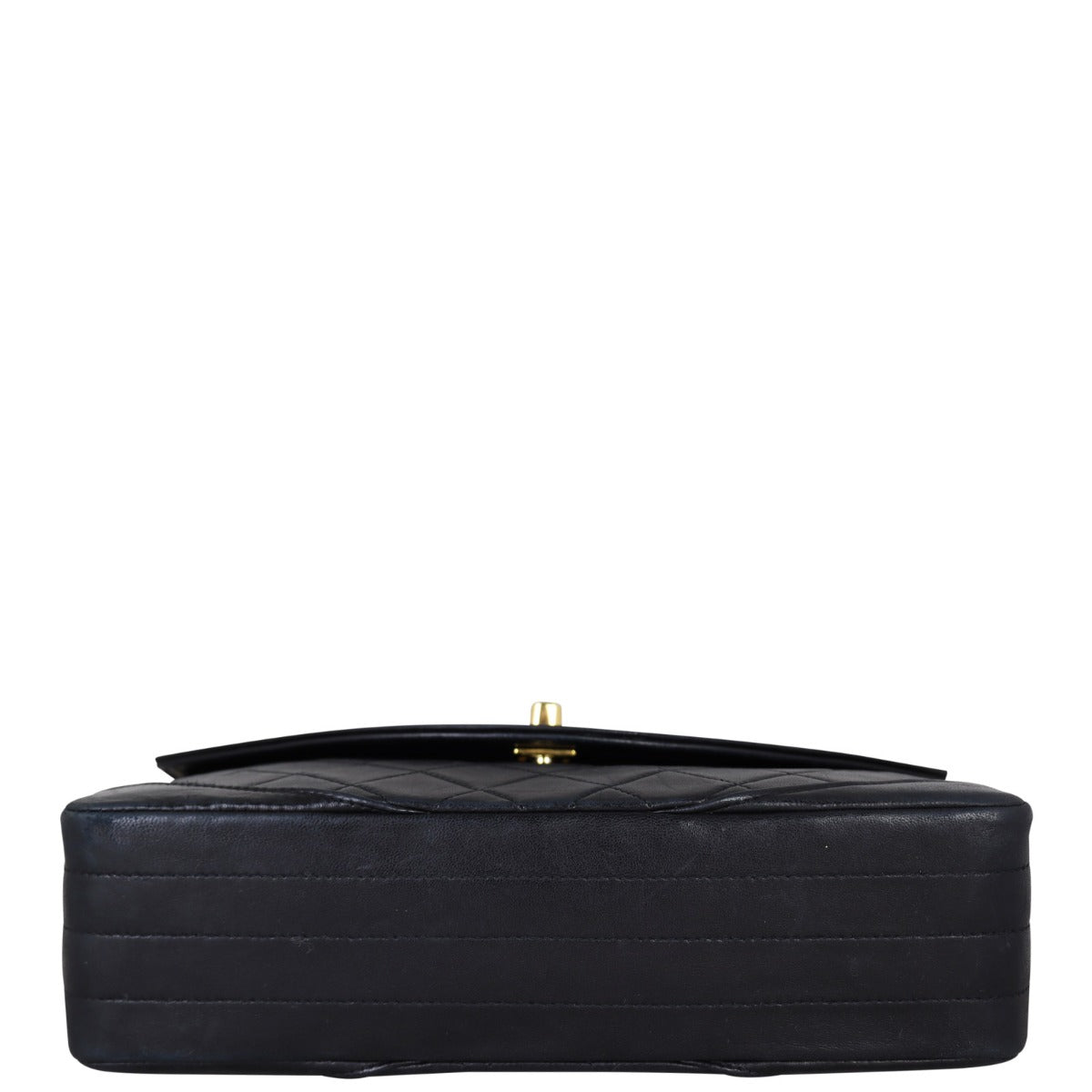 Chanel Vintage CC Flap Bag Base