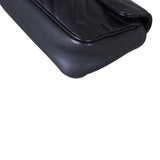 Gucci GG Marmont Matelasse Super Mini Shoulder Bag Corner Close up